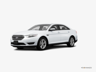 The New Ford Taurus - 2018 Lincoln Mkc White