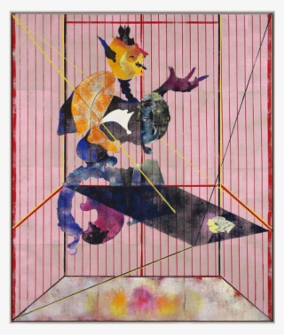 To Swing A Cat' @ Cfa Berlin - Illustration