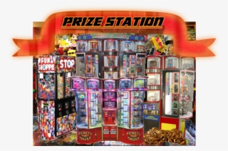 Arcade Prize Station