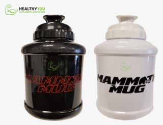 Why To Choose Mammoth Mugs - Water Bottle