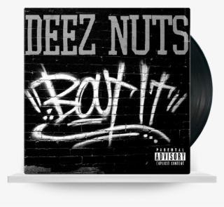 1 038 Грн - Deez Nuts Band Logo