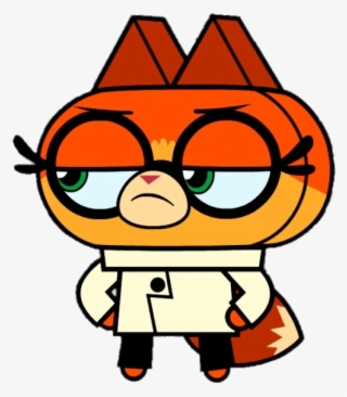 Download - Dr Fox From Unikitty