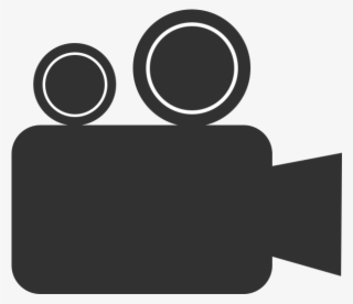 Video Camera Png - Film Camera Logo Png