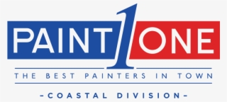 Paint One Coast Division Logo - Number