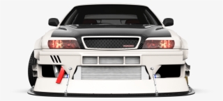 Toyota Chaser X100'00 By Mufasa-the1 - Performance Car