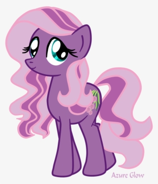 Wisteria The Old Twilight Sparkle - My Little Pony Wysteria