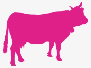 Ox Silhouette Clipart