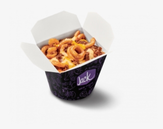 Jack In The Box - Jack In The Box Loaded Curly Fries