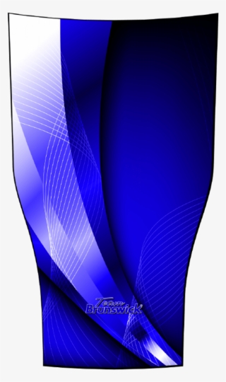 Brunswick Team Brunswick Blue Lines Sleeve - Graphic Design