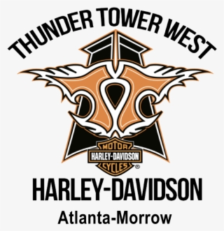 Thunder Tower West - Harley Davidson