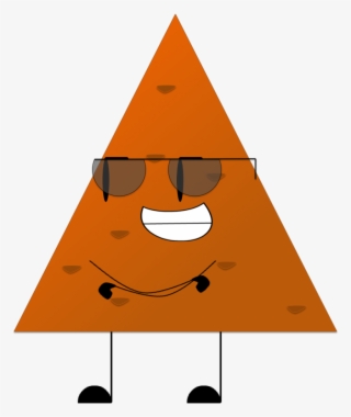 Doritos Clipart Orange - Triangle