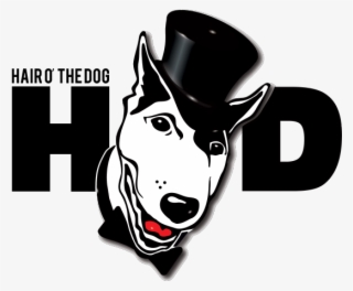 25th Annual Hair O' The Dog - Hair Of The Dog Philly Logo