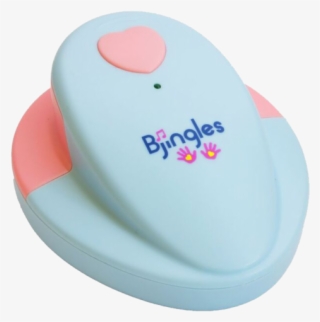 Bjingles Fetal Heartbeat Baby Monitor - Gift For Baby Gender Reveal Party