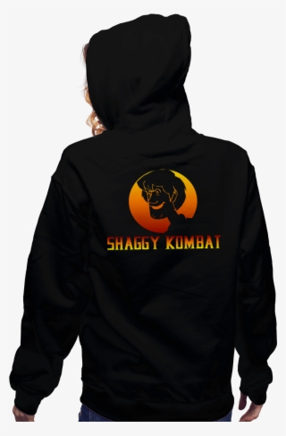 Shaggy Kombat - Hoodie