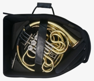 French Horn Case Model Mb-5 Baby - Types Of Trombone