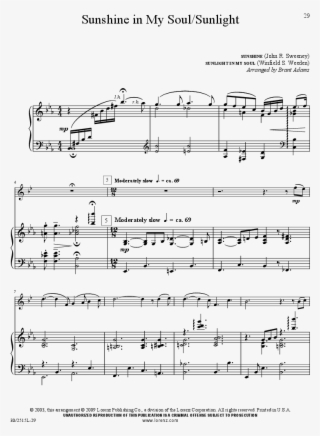 French Horn Solos For Worship Thumbnail - Chirpy Chirpy Cheep Cheep Sheet Music