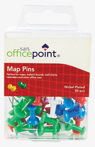 Map Pin - Office Point