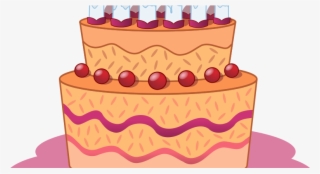 Birthday Cake Png