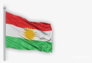 Kurdistan Flag - Kurdistan Flag Profile