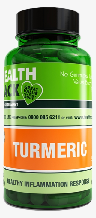 Turmeric 1 - Fruit