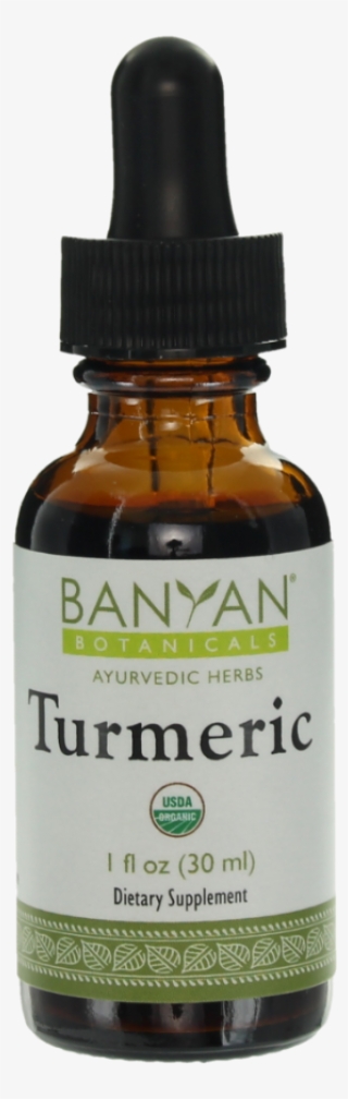 Turmeric Liquid Extract - Banyan Botanicals