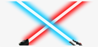 2000px Dueling Lightsabers - Star Wars