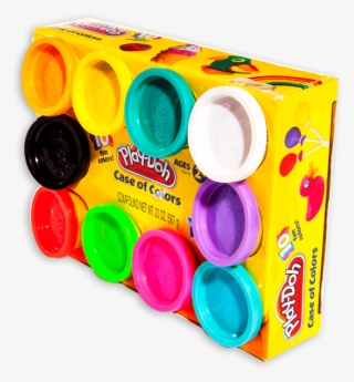 Play Doh® Case Of Colors - Baby Toys