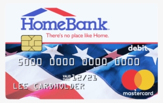 24-hour Access With Our Home Bank Instant Issue Debit - Graphic Design