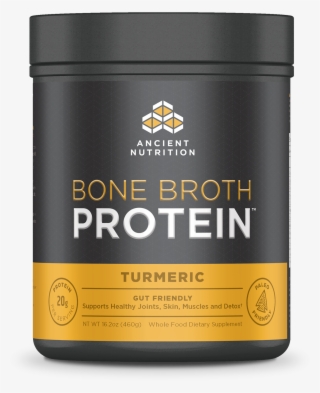 Surthrival Bone Broth Protein-turmeric - Cosmetics