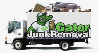 After Four Years In Business, This Is One Question - Junk Removal Truck