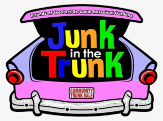 junk in the trunk community trunk sale - junk in the trunk