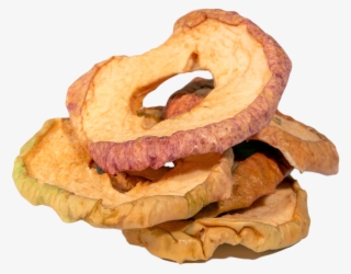 Apples, Rings - Cruller