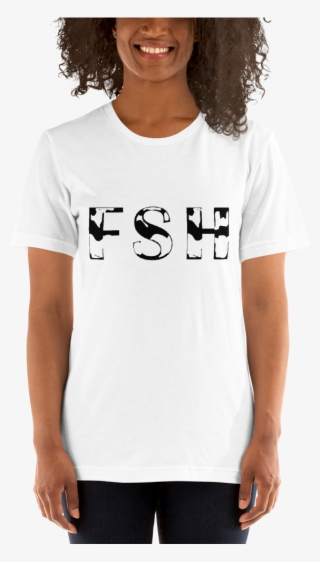 Fsh Ink Drop - Shirt