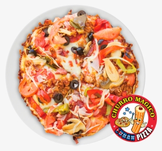 Pizzas - California-style Pizza