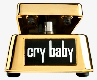 Dunlop Pedales D'effets Gcb95g-50th - Dunlop Cry Baby