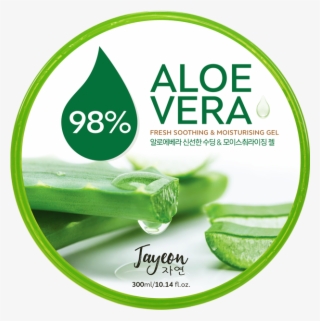 Jayeon Aloe Vera 300ml - Aloe Vera Gel Logo