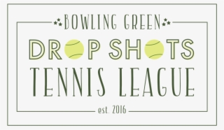 Dropshots Bowlinggreen - Calligraphy