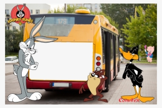 Anúncios - "the Bugs Bunny/looney Tunes Comedy Hour" (1985)