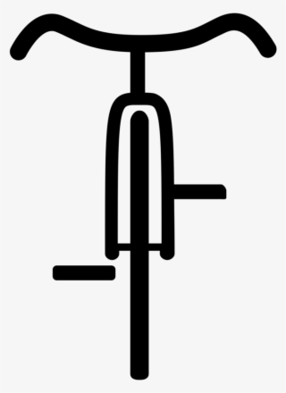 Stack Bikes Neatly - Bike Front Icon Png