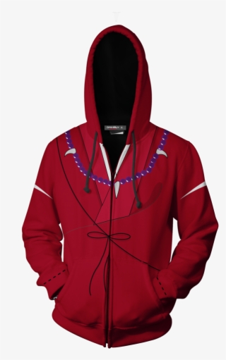 Hover To Zoom - Spiderman Into The Spider Verse Hoodie
