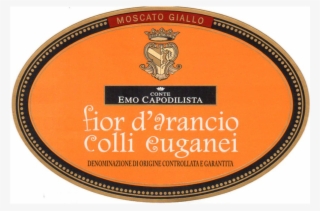 Conte Emo Capodilista - Label