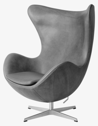Egg Easy Chair Arne Jacobsen Sense Concrete - Egg