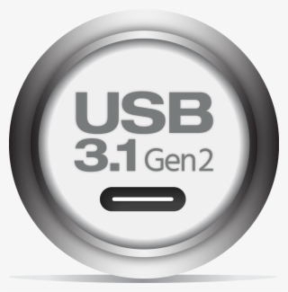 1 Gen - Usb 3.1 Type C Icon