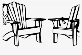Free Beach Chair Cliparts, Download Free Clip Art, - Beach Chair Clipart Black And White