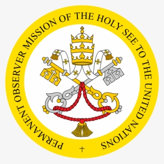 Coats Of Arms Of The Holy See