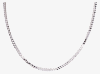 North Jewellery Sterling Silver Franco Chain Online - Chain