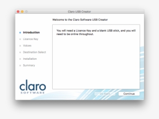 This Is A Great Way To Transport Claroread Around To - Claro Software