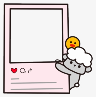 Kawaii Sticker - Cartoon