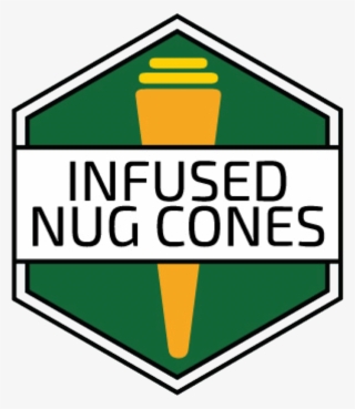 Infused Nug Cone Hex - Emblem