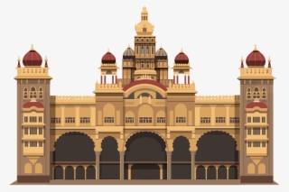 Iol2016 - Mysore Palace Clipart